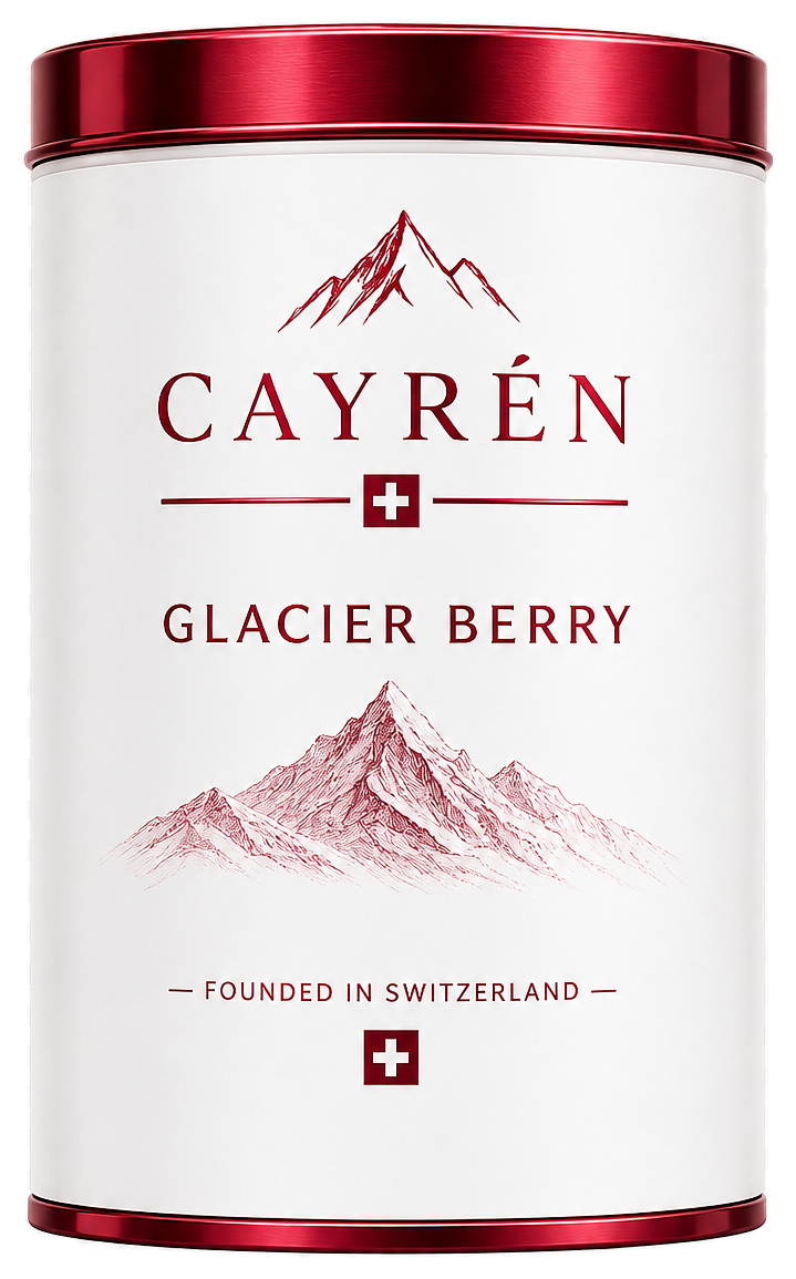 CAYRÉN Glacier Berry